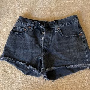 Levi’s Jean Shorts